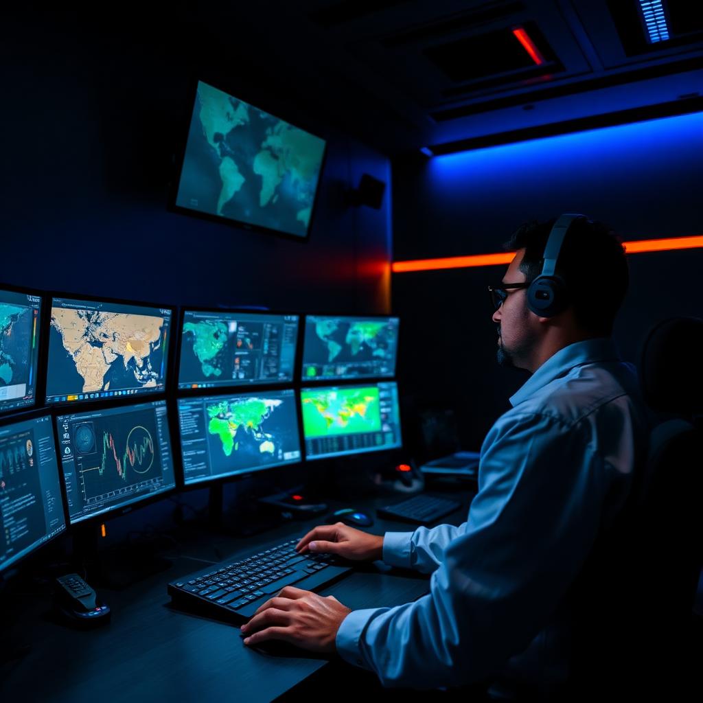 Especialistas em plataformas de controle